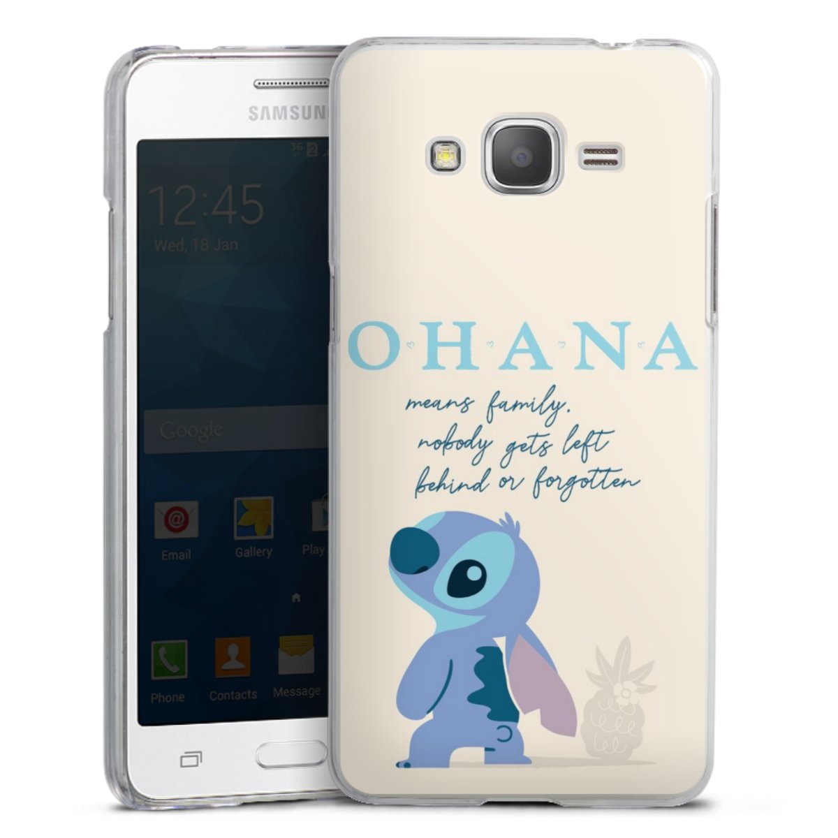 Ohana Stitch