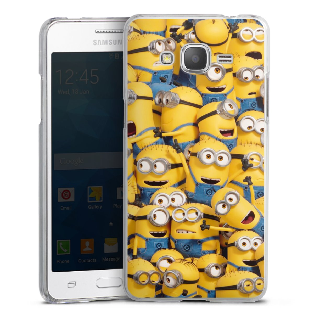 Motif Minions