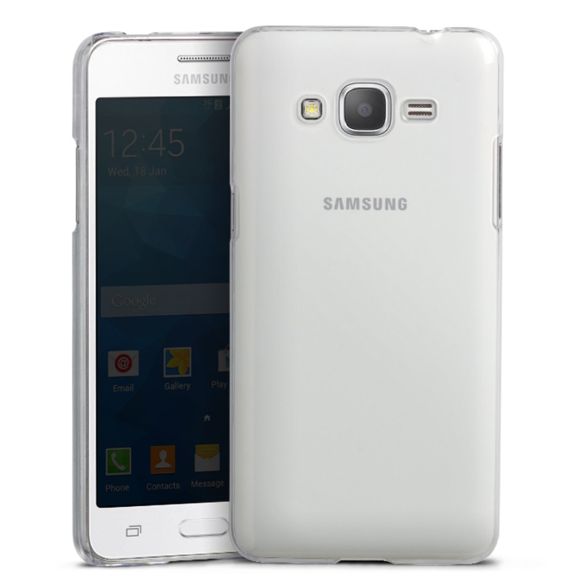 Hard Case per Samsung Galaxy Grand Prime