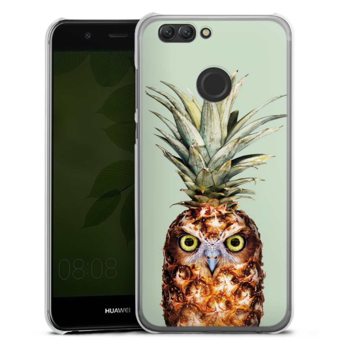 Pineapple Owl