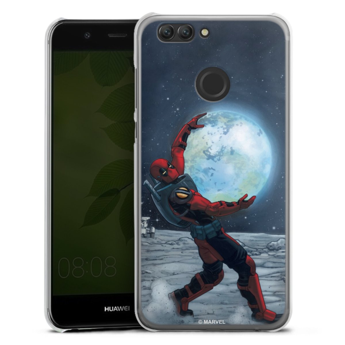 Deadpool Moon