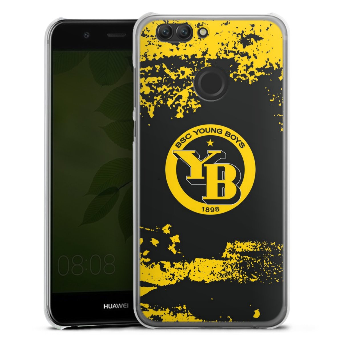 BSC YB Grunge