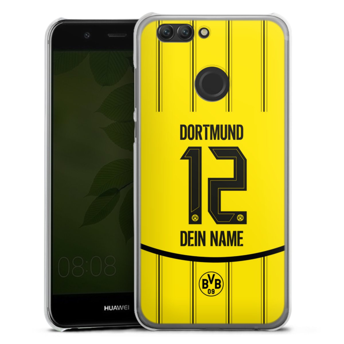 Borussia Dortmund Trikot Personalisierbar