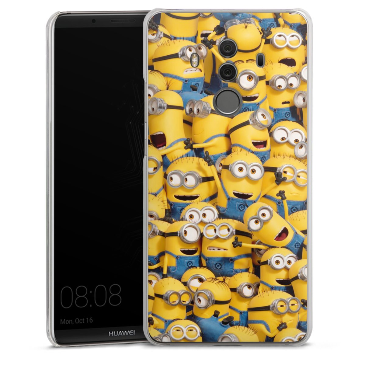 Minions patroon