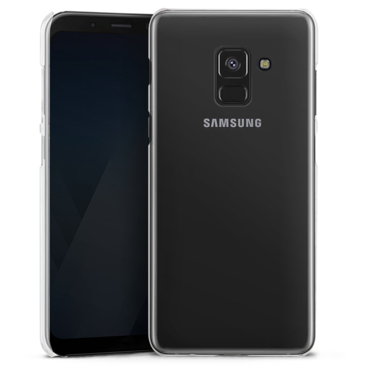 Hard Case voor Samsung Galaxy A8 Duos (2018)