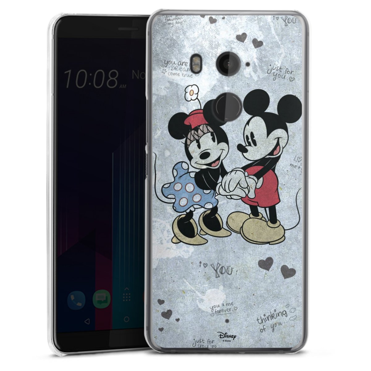 Micky&Minnie In Love