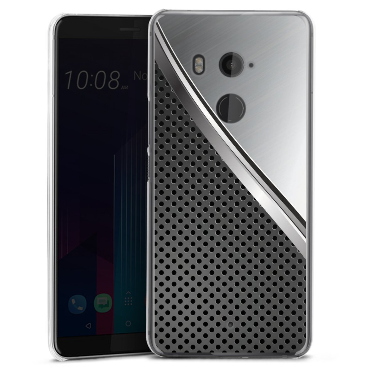 Duo Metal Surface