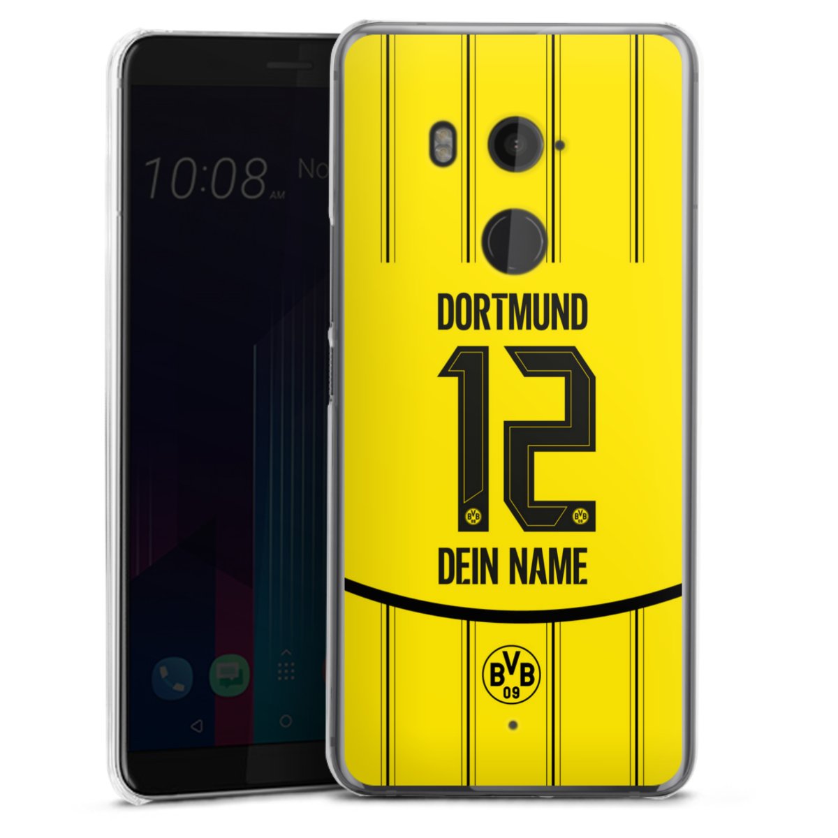 Borussia Dortmund Trikot Personalisierbar