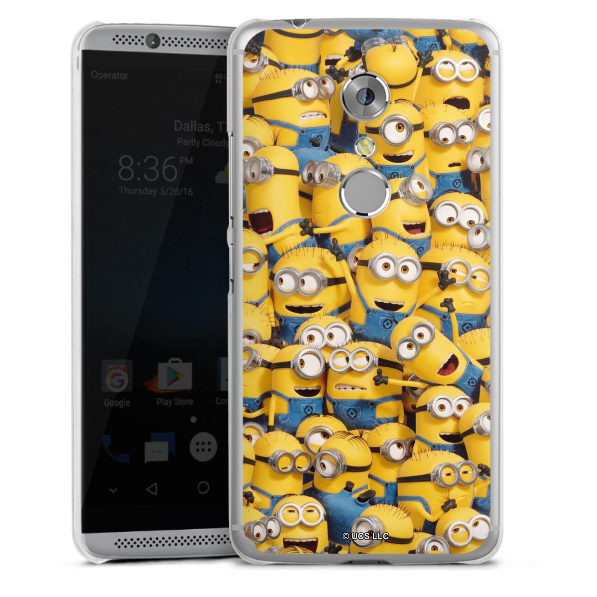 Modello Minions