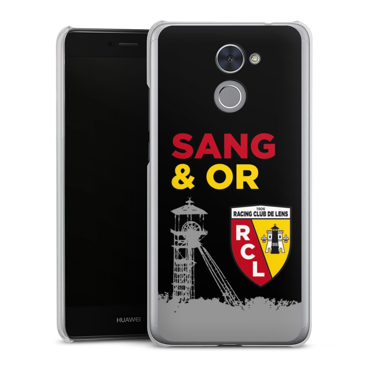 Sang & Or RC Lens