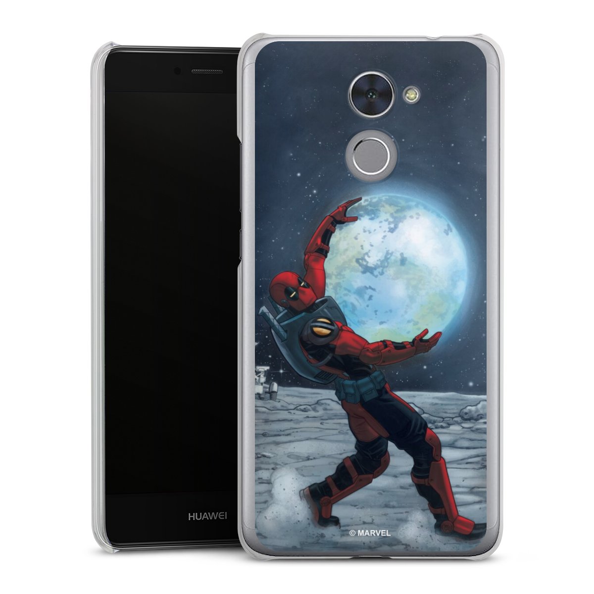 Deadpool Moon