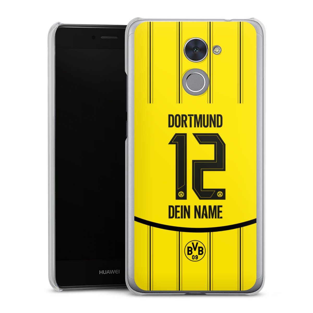 Borussia Dortmund Trikot Personalisierbar