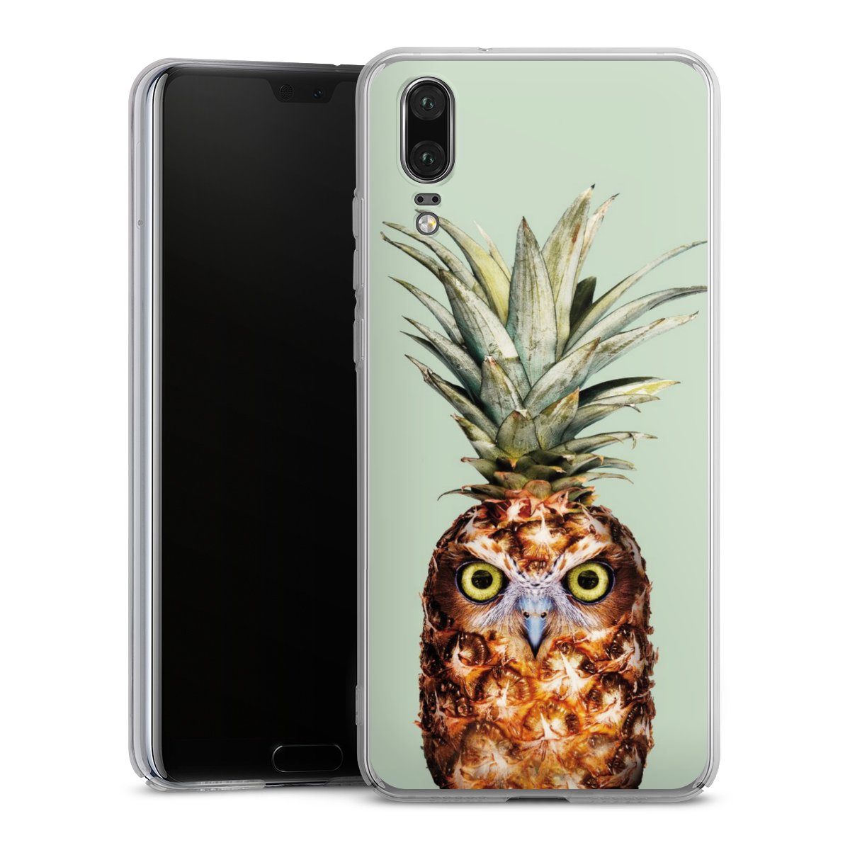 Gufo ananas