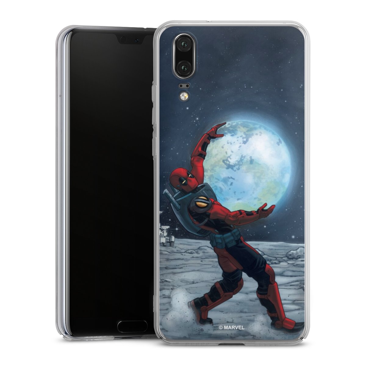 Deadpool Moon