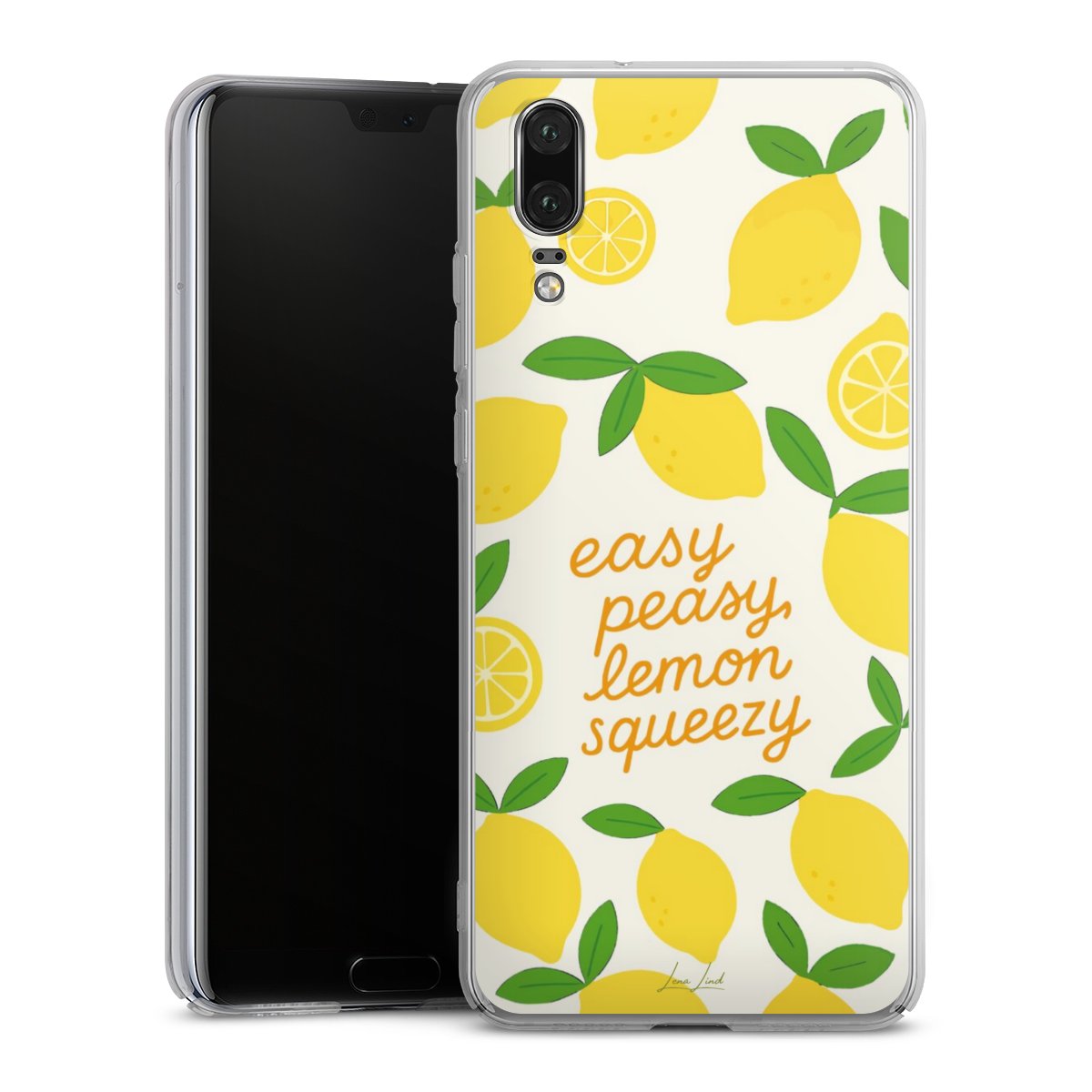Easy Peasy Lemon Queezy