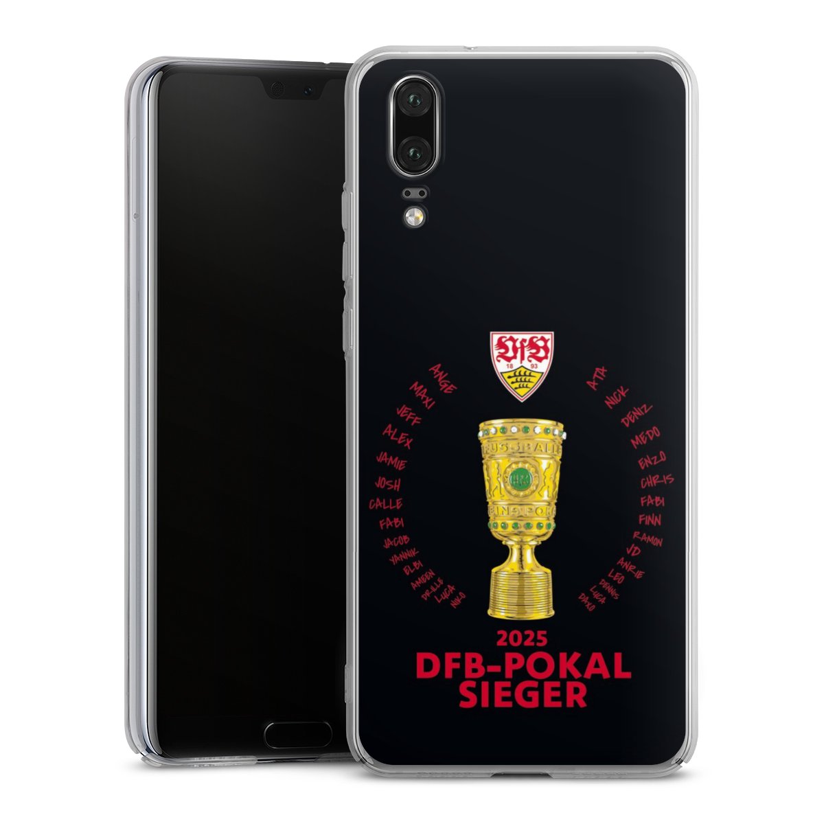 VfB DFB-Pokal Sieger Schwarz