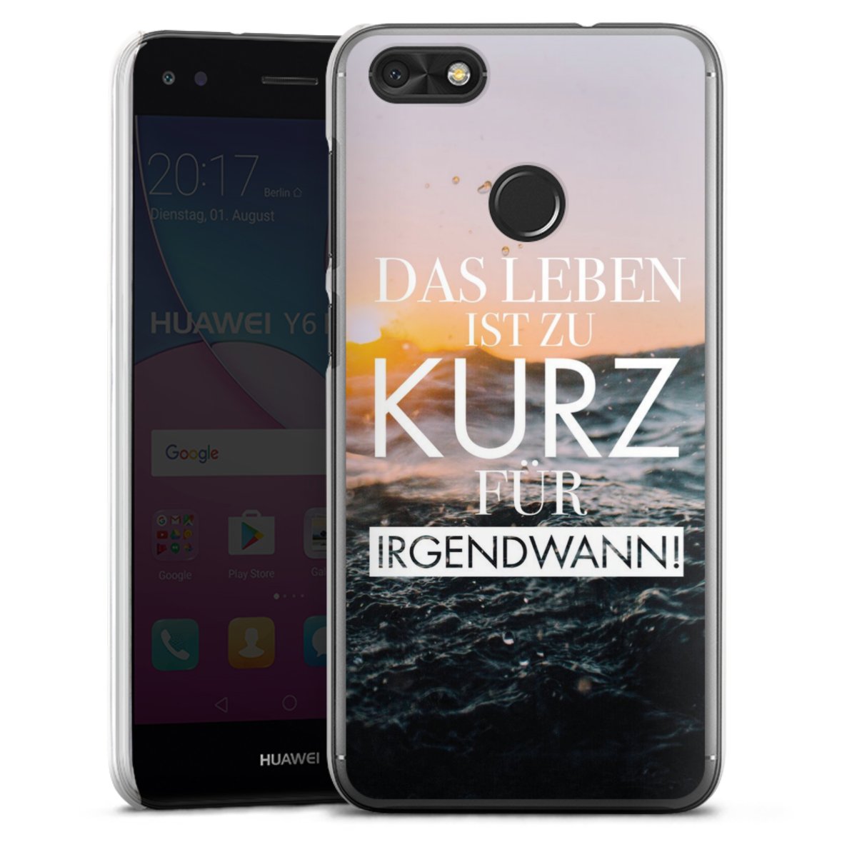 Leben zu Kurz für Irgendwann