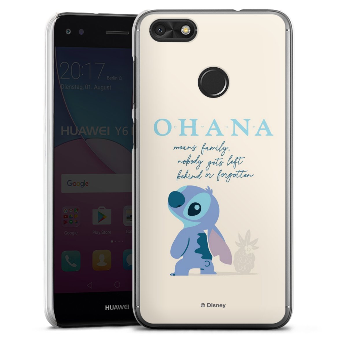 Ohana Stitch