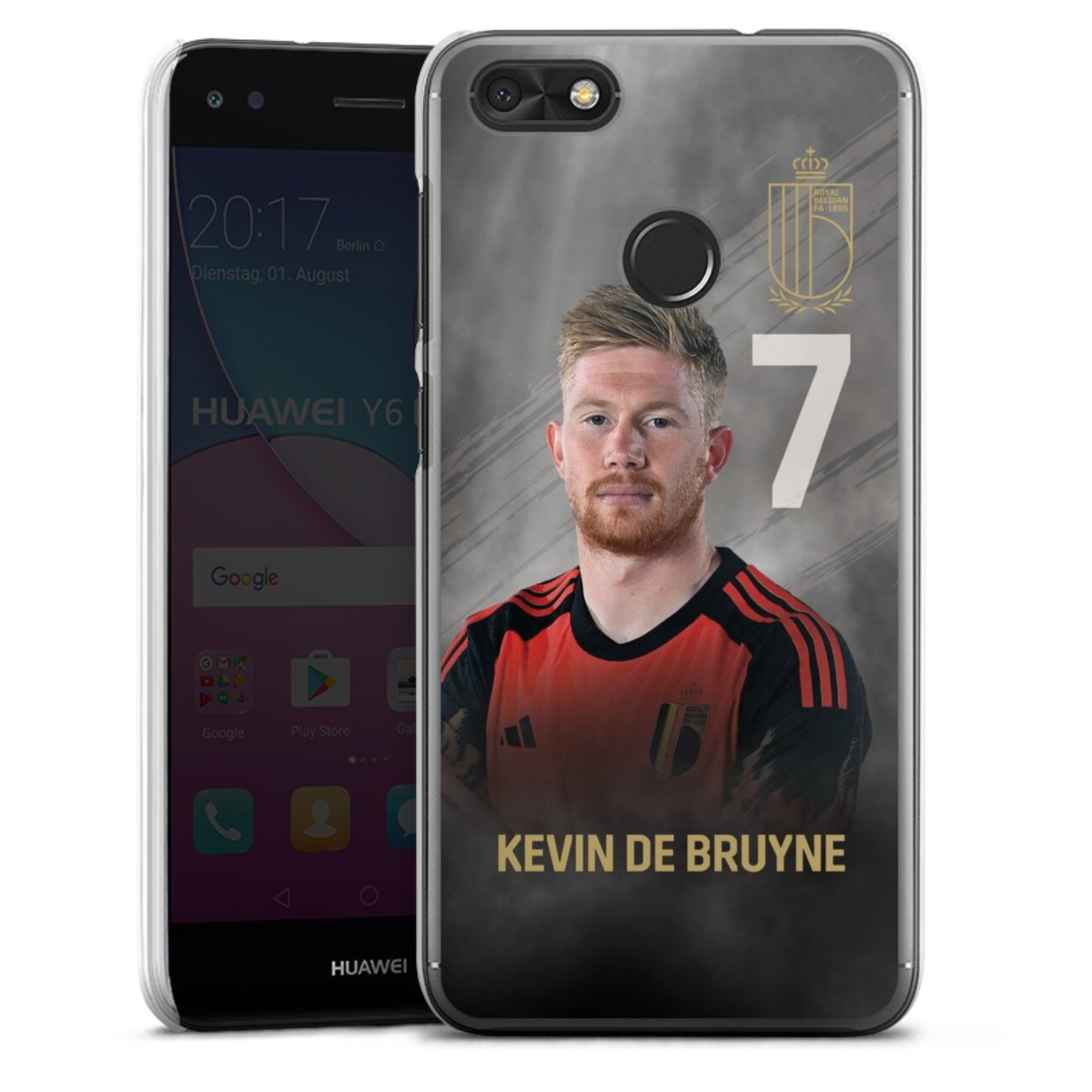 Kevin De Bruyne 7 