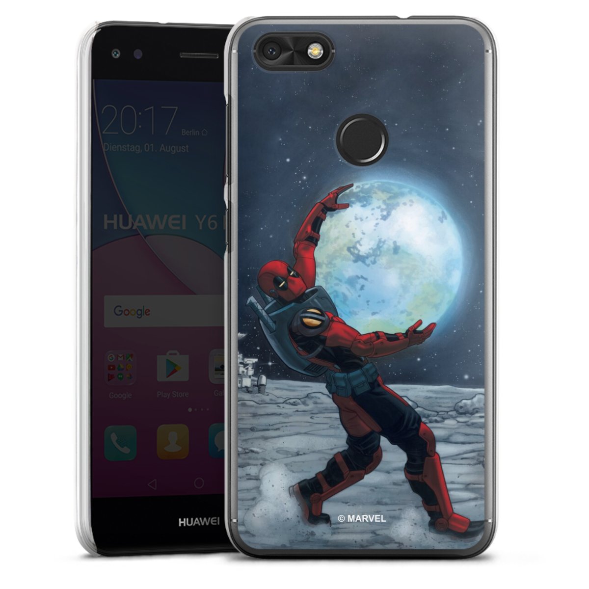 Deadpool Moon