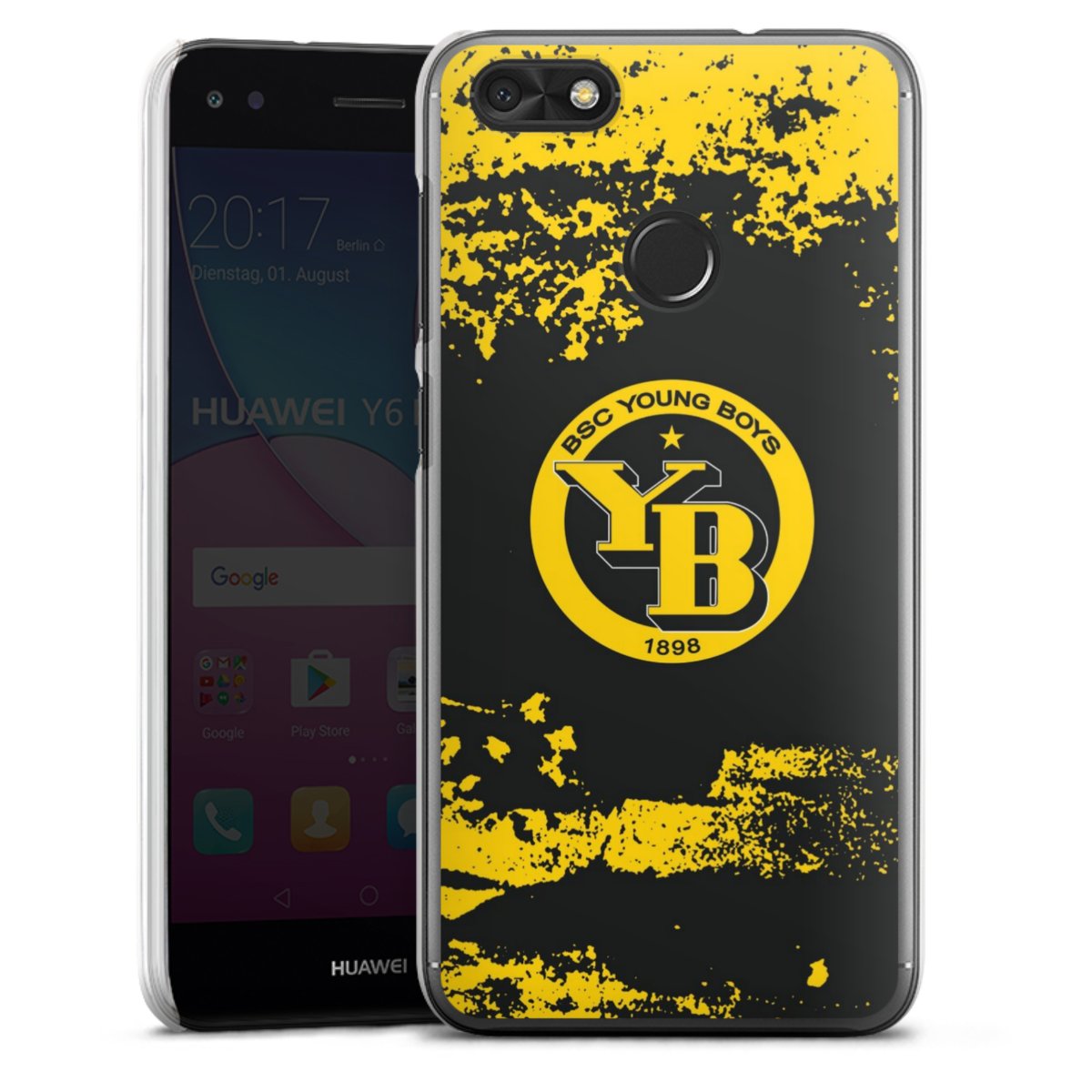 BSC YB Grunge