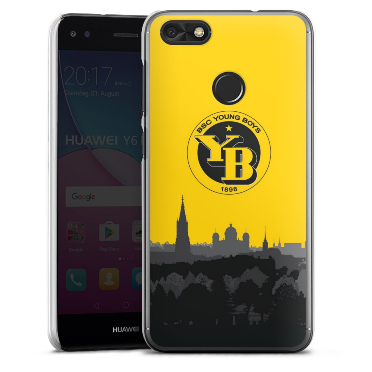 BSC YB Ligne d'horizon