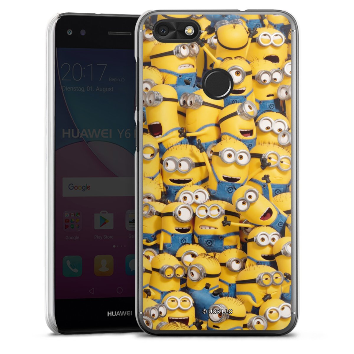 Minions Muster