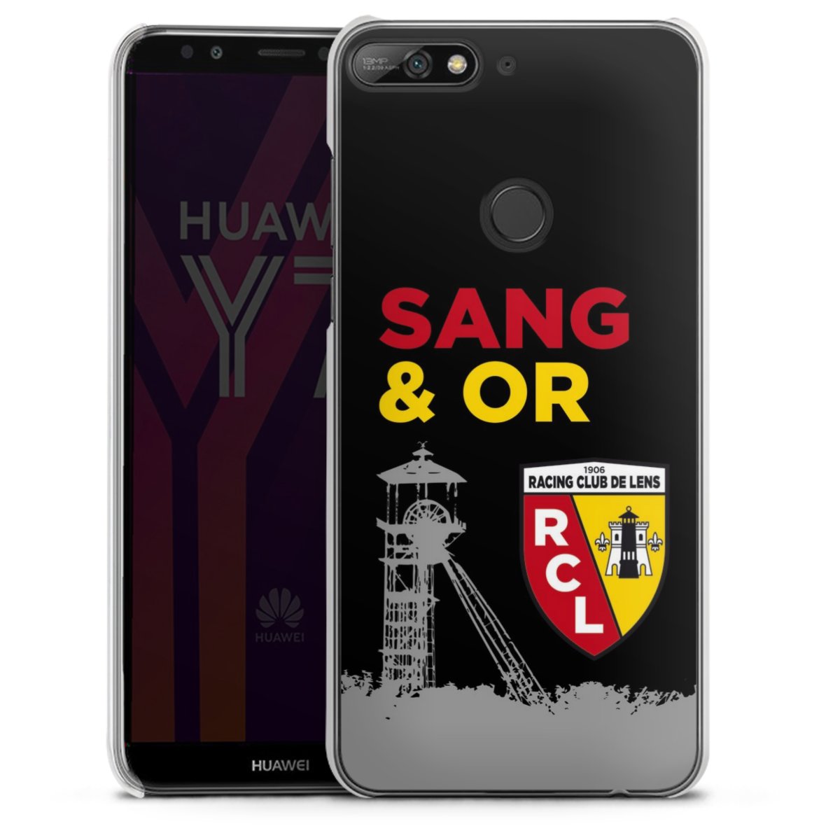 Sang & Or RC Lens