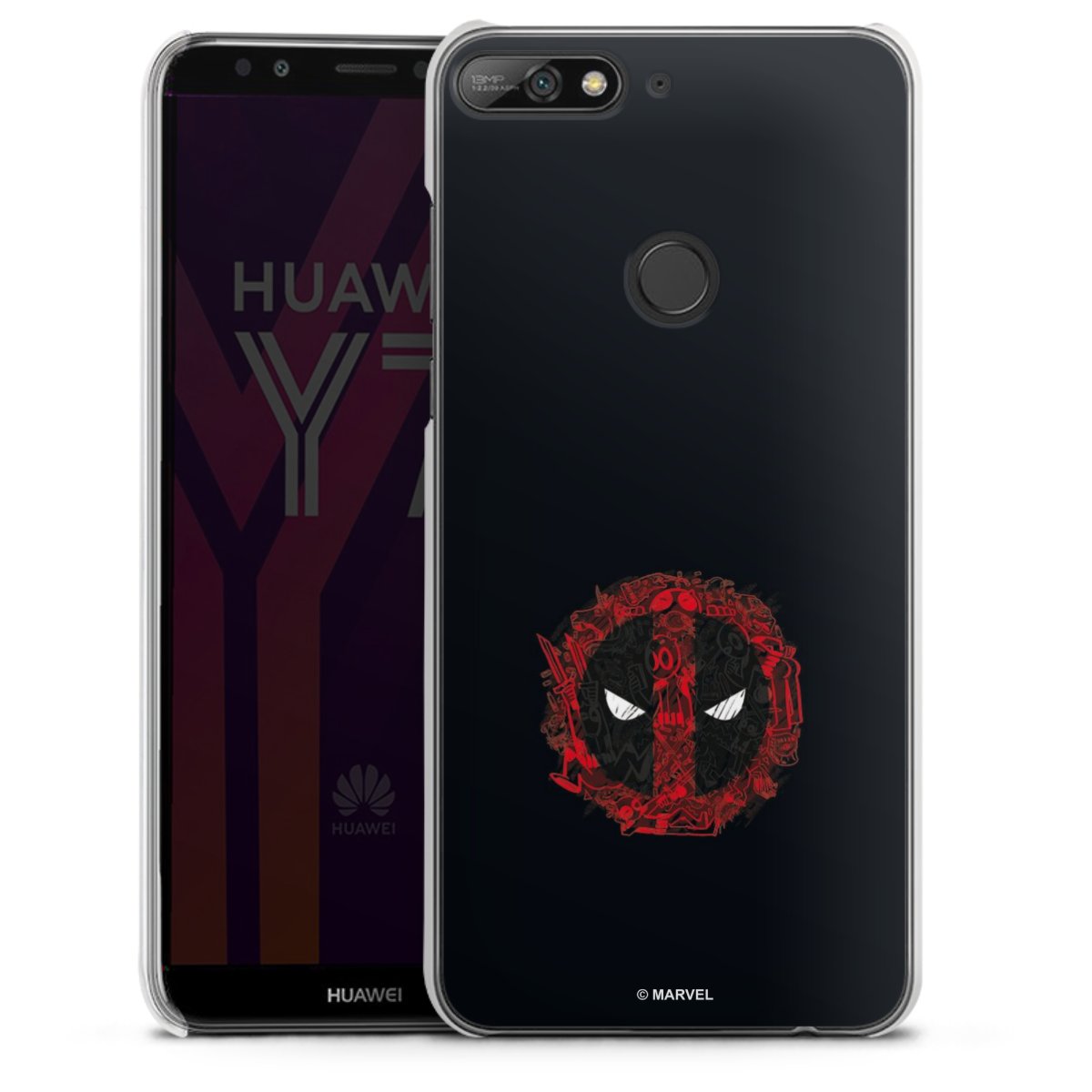 Deadpool Logo