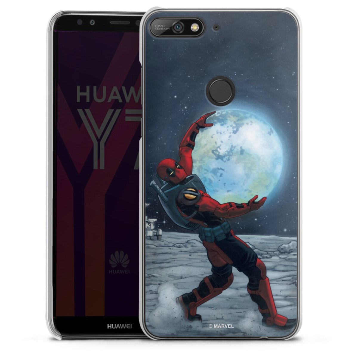 Deadpool Moon