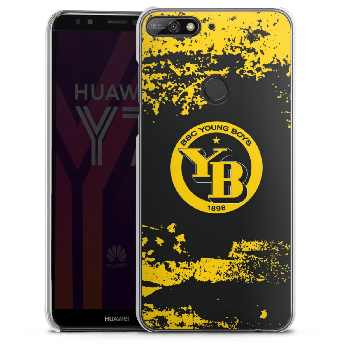 BSC YB Grunge