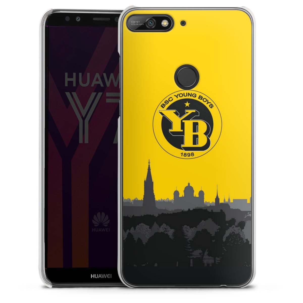 BSC YB Ligne d'horizon