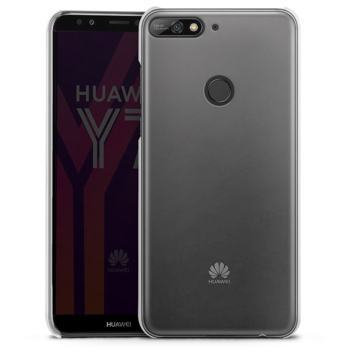 Hard Case pour Huawei Y7 (2018)