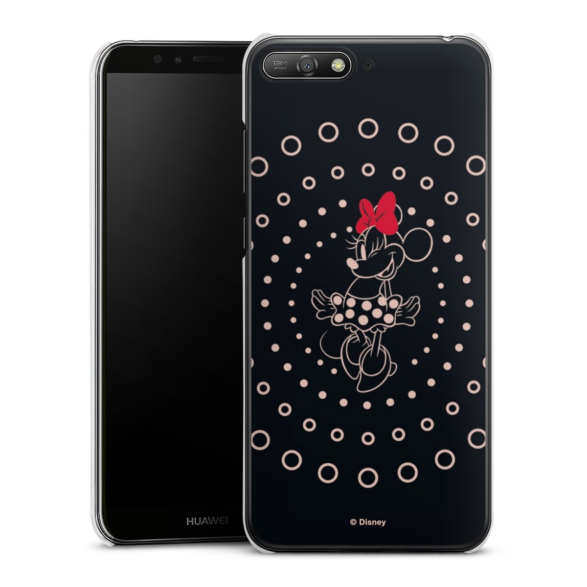 Minnie Sassy Polka Dots