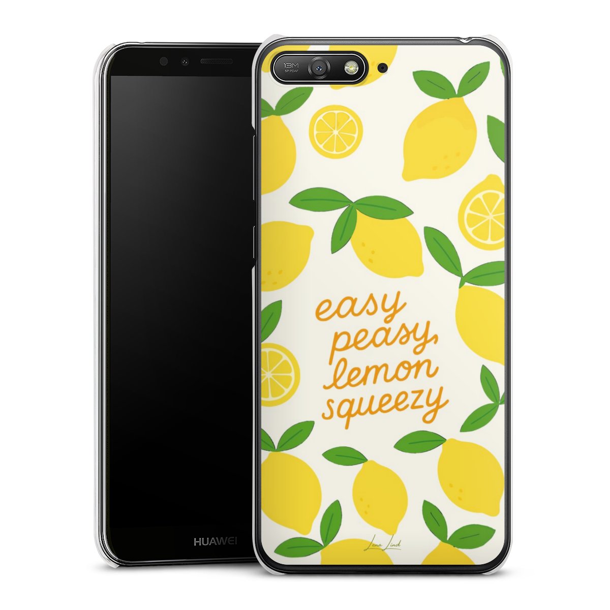 Easy Peasy Lemon Queezy