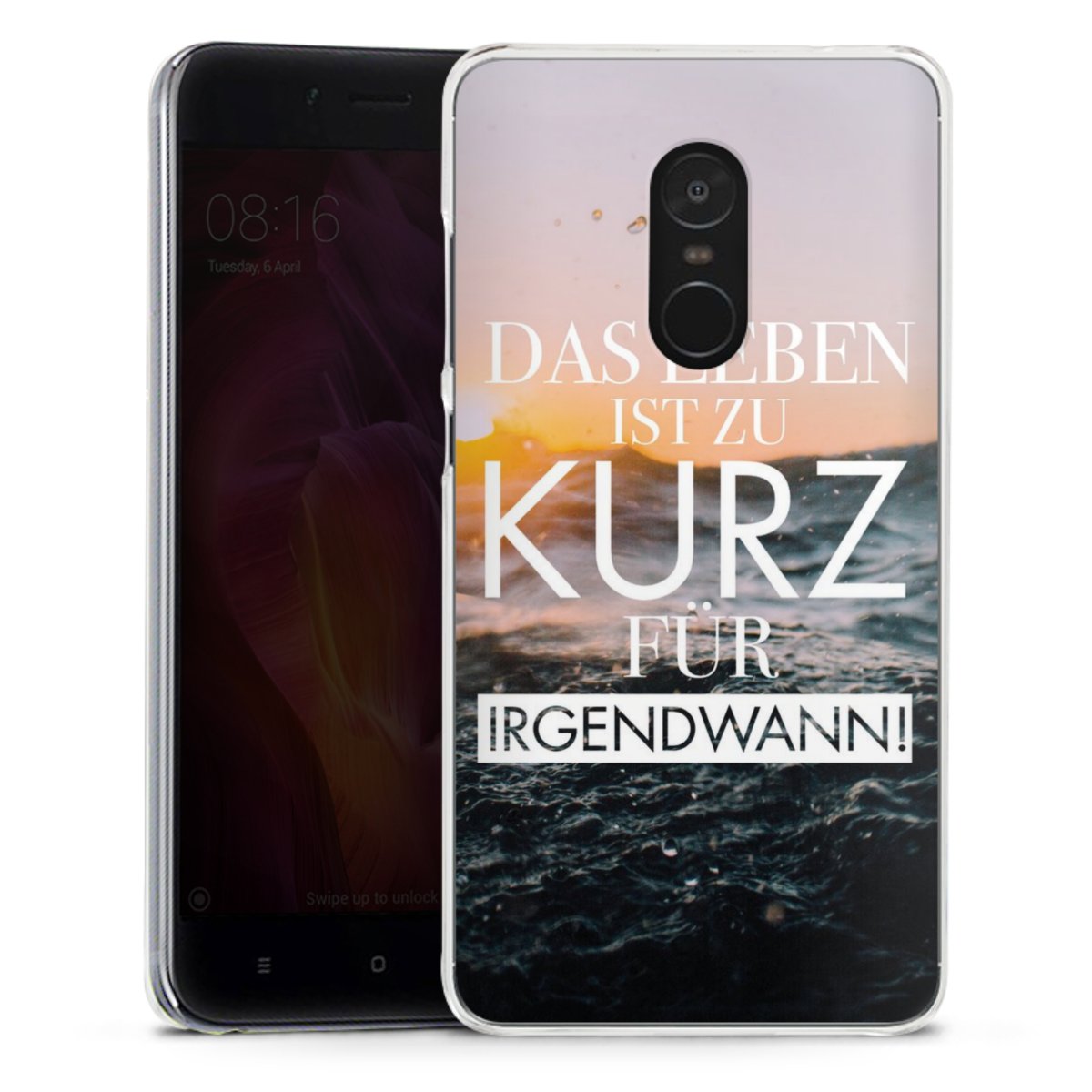 Leben zu Kurz für Irgendwann