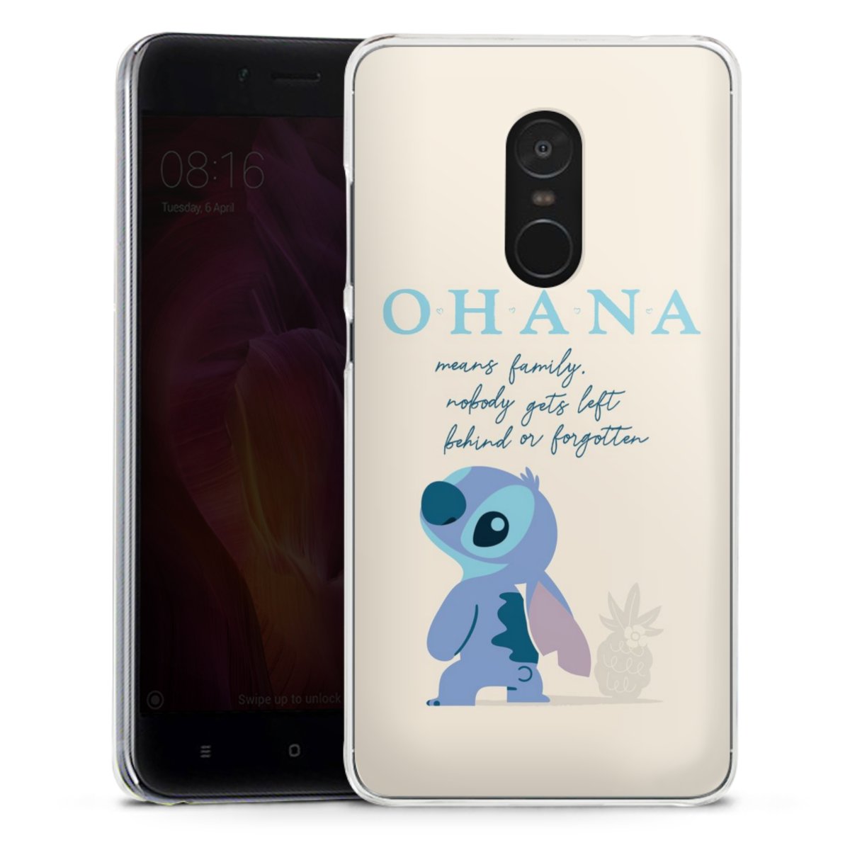 Ohana Stitch