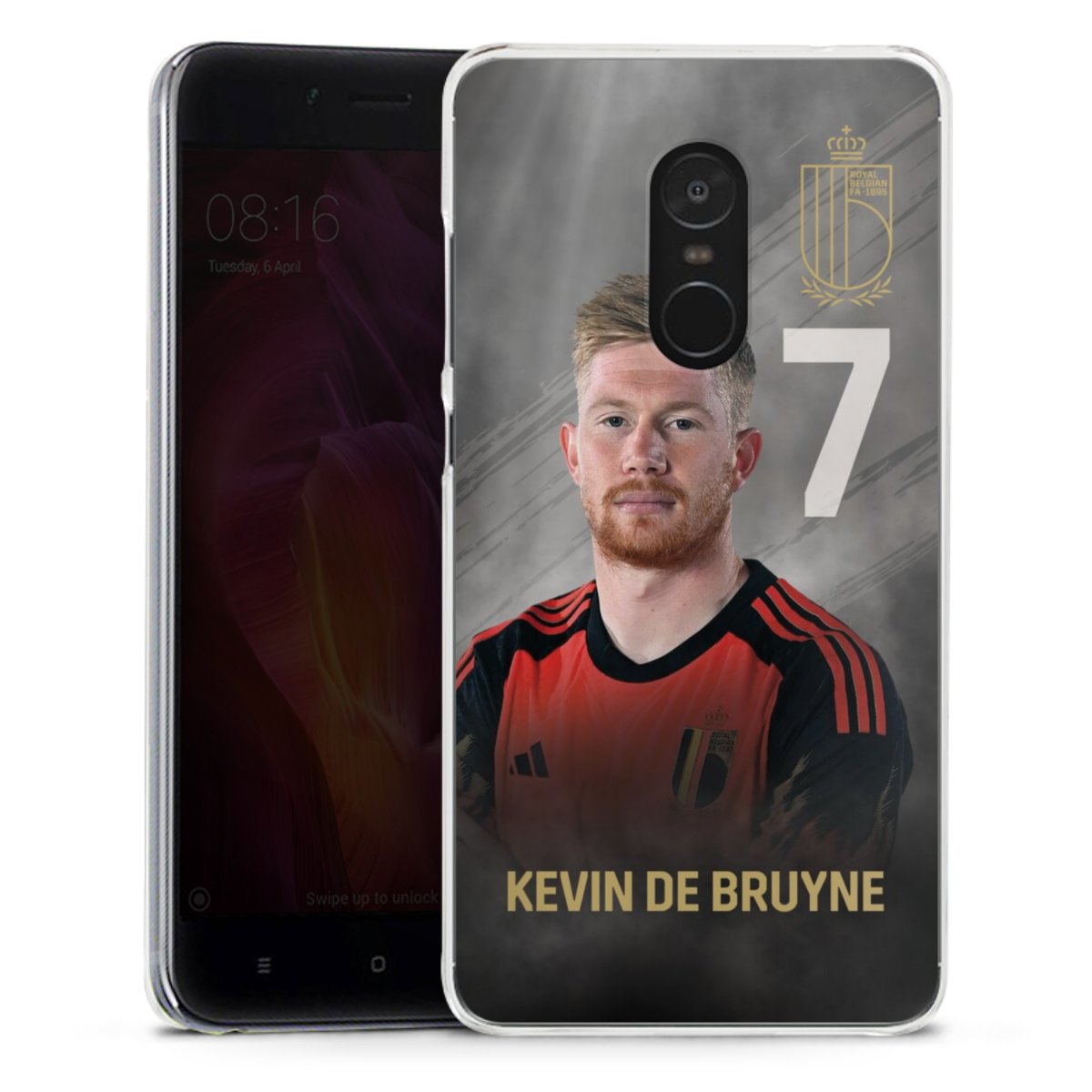 Kevin De Bruyne 7 