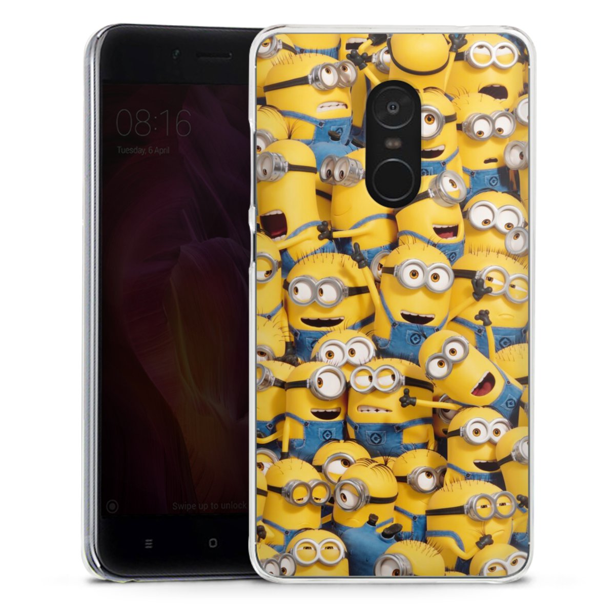 Modello Minions