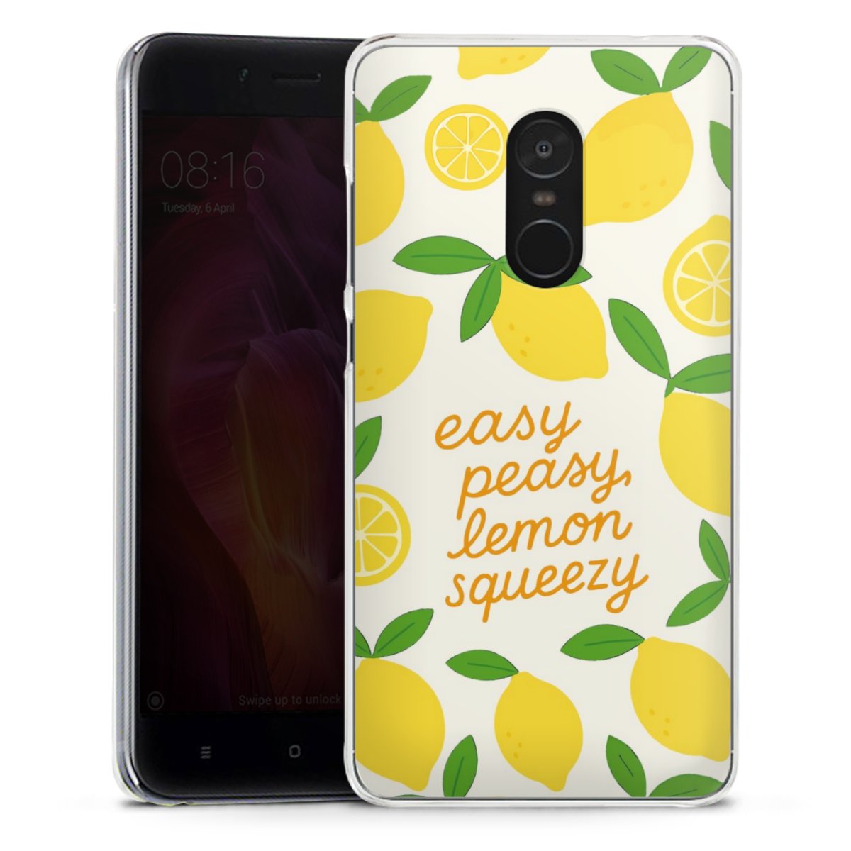 Easy Peasy Lemon Squeezy