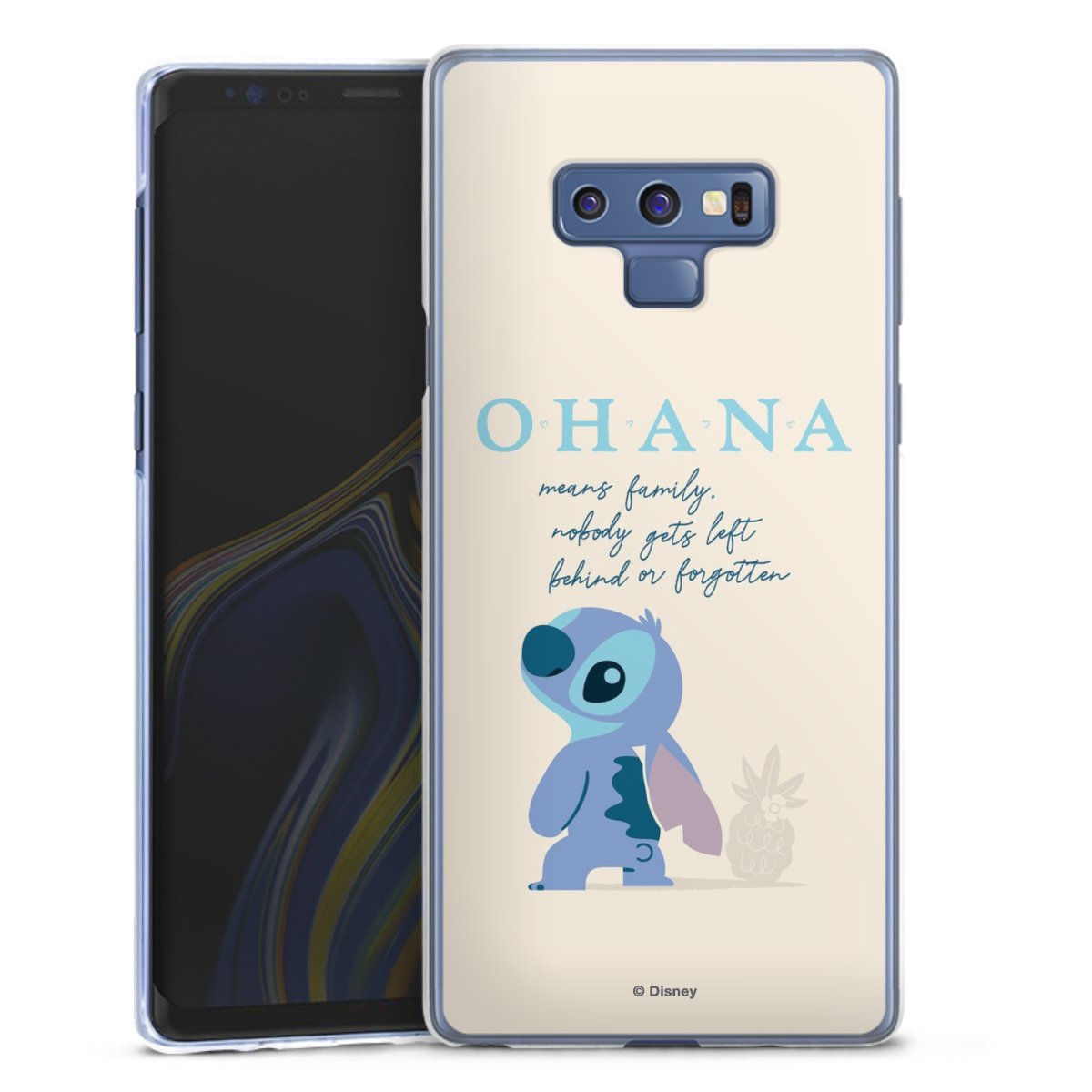 Ohana Stitch