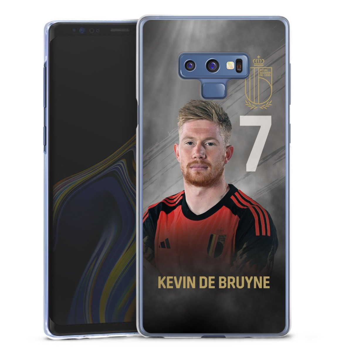 Kevin De Bruyne 7 