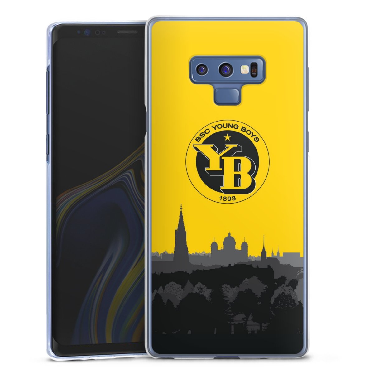 BSC YB Ligne d'horizon