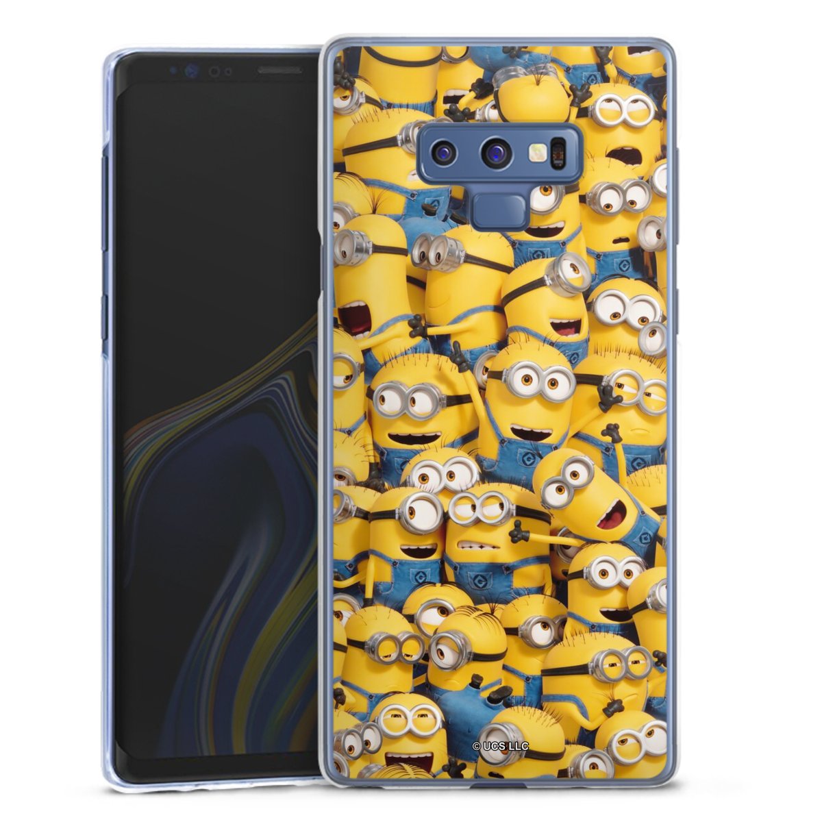 Minions patroon