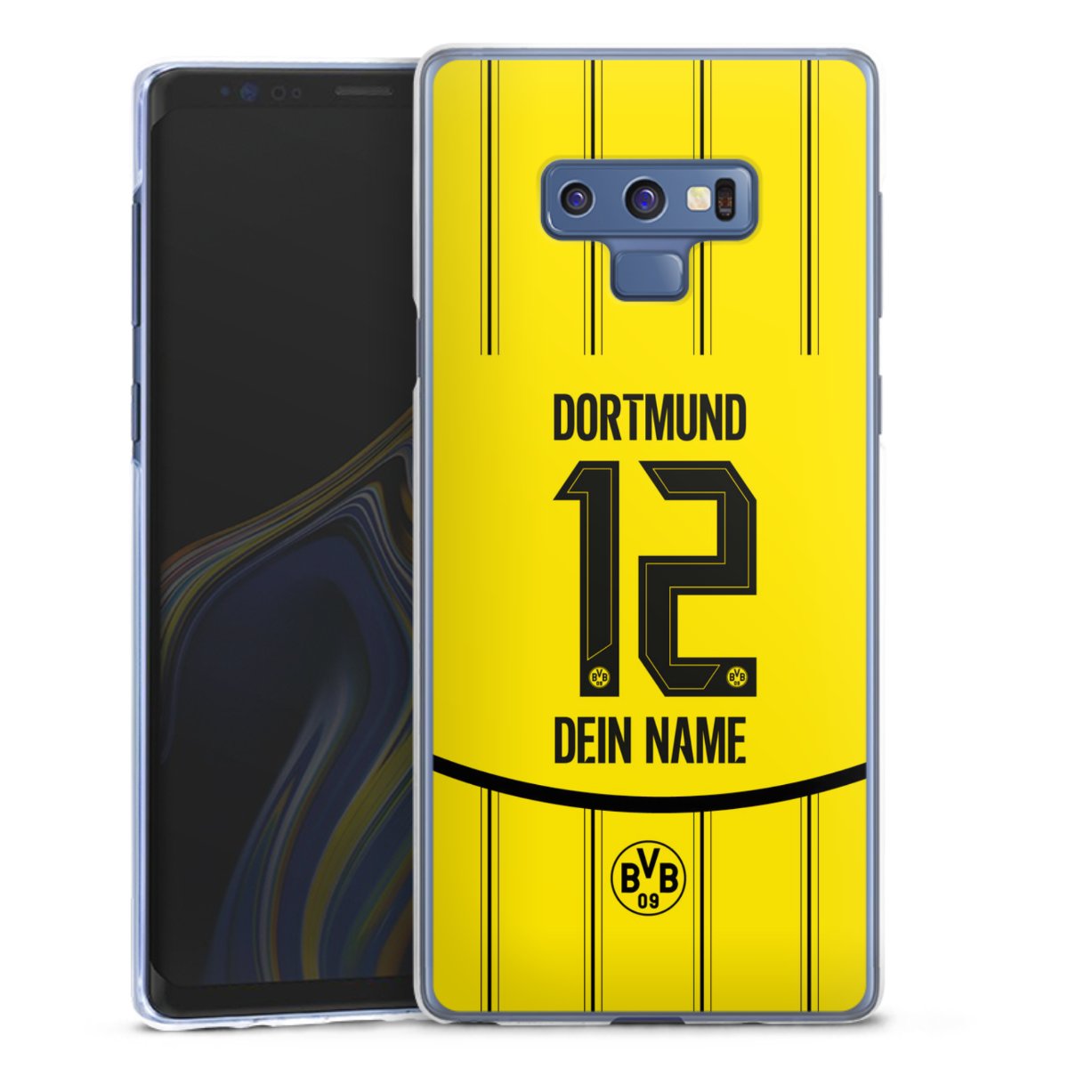 Borussia Dortmund Trikot Personalisierbar