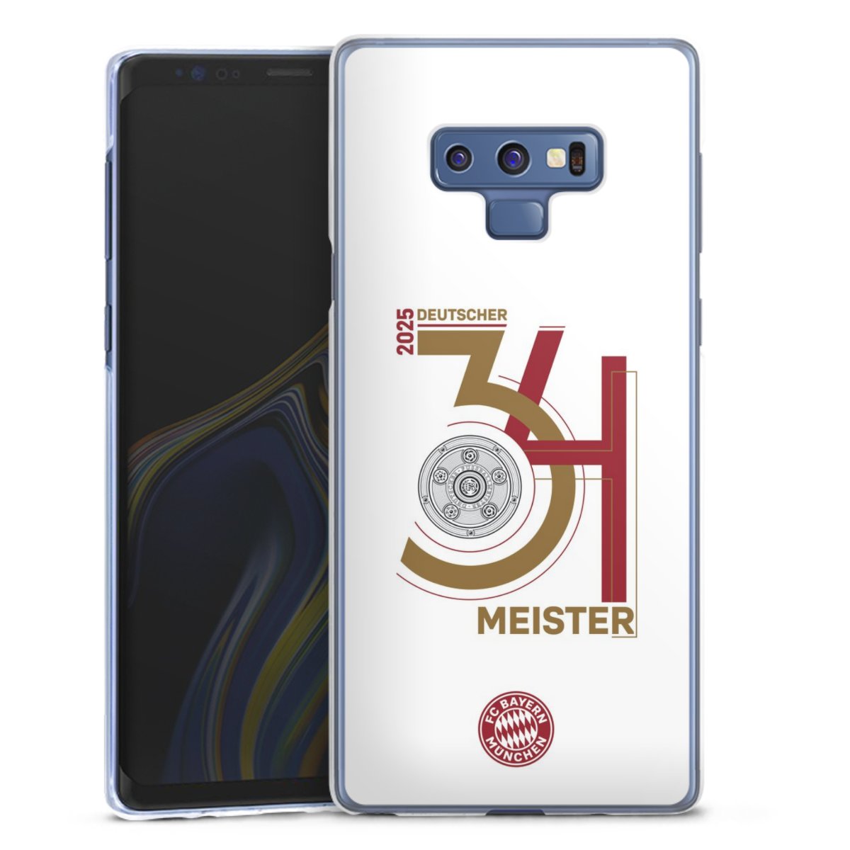 FCB Deutscher Meister 2025