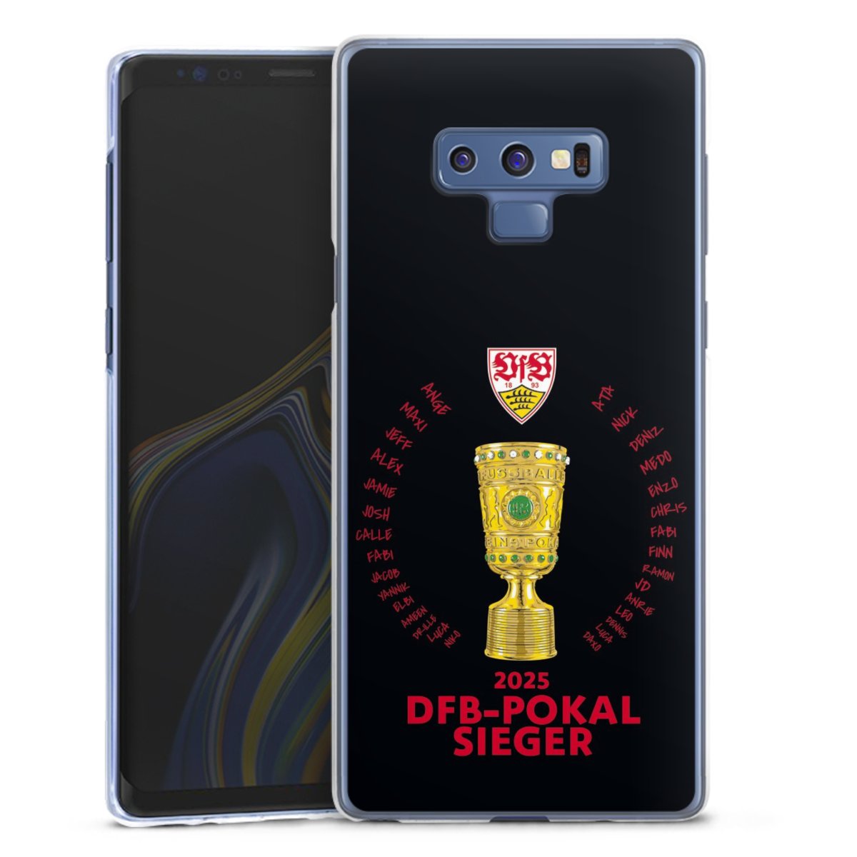VfB DFB-Pokal Sieger Schwarz