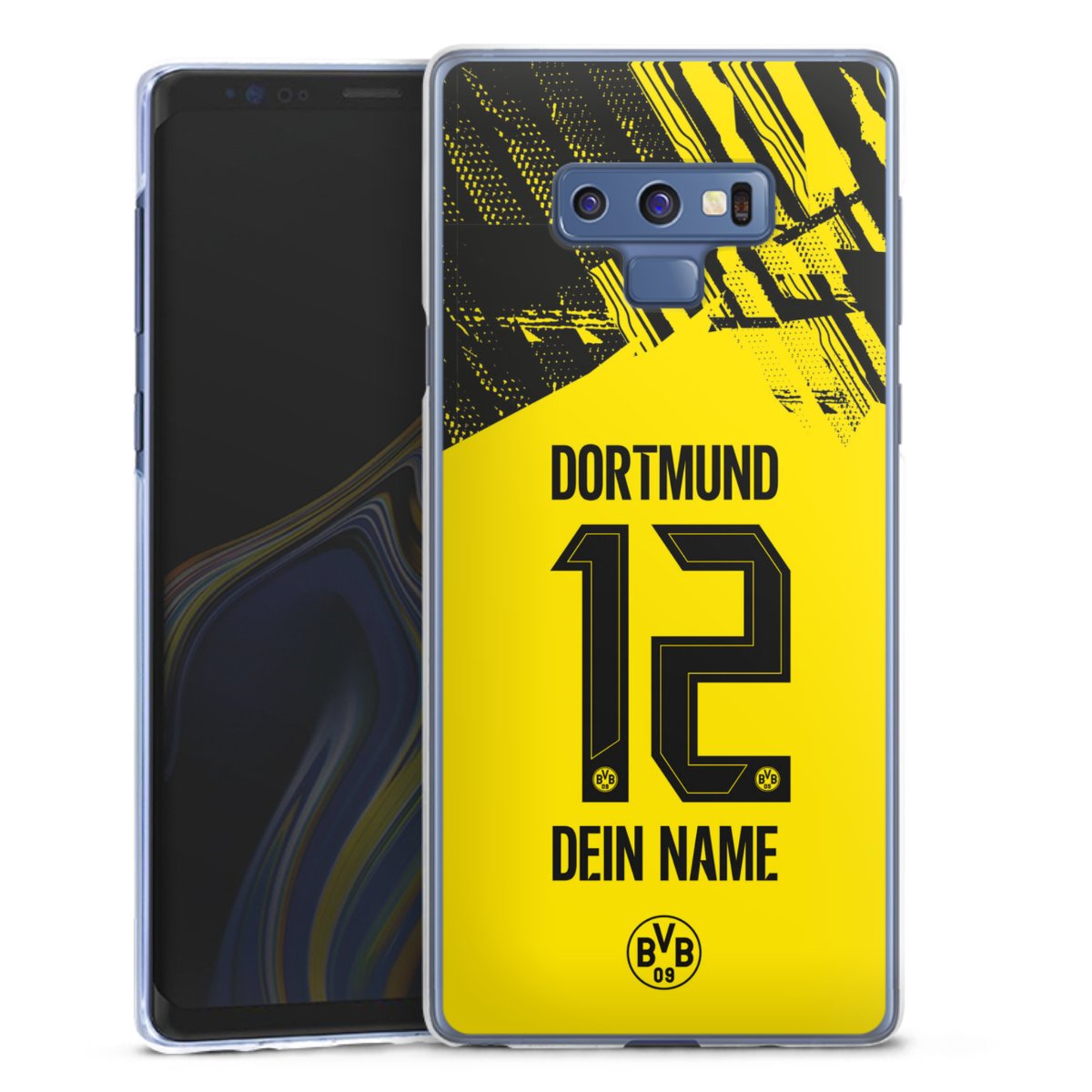 BVB Trikot Personalisierbar 25-26