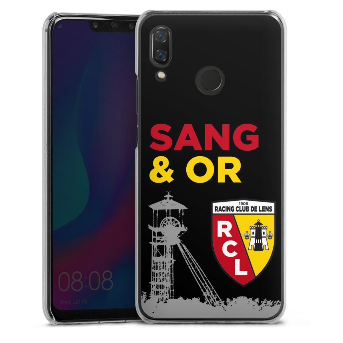 Sang & Or RC Lens