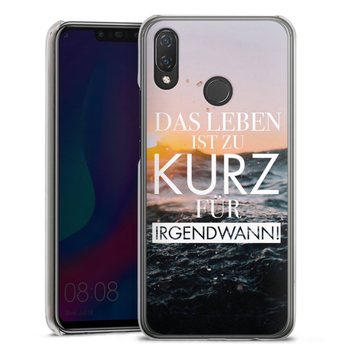 Leben zu Kurz für Irgendwann